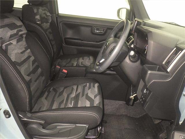 Daihatsu TAFT 2025 8464540-5