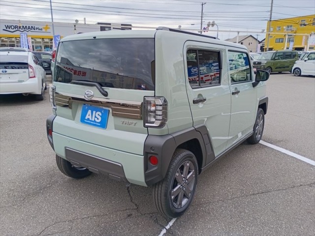 Daihatsu TAFT 2025 8464573-2