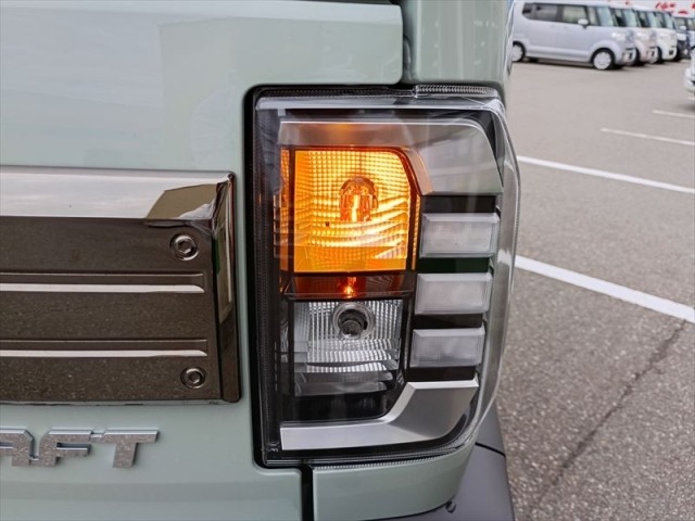 Daihatsu TAFT 2025 8464573-4