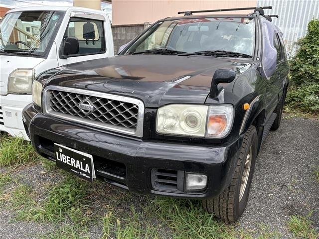Nissan TERRANO 2000 8443728-0