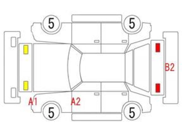 Nissan TERRANO 2000 8443728-3