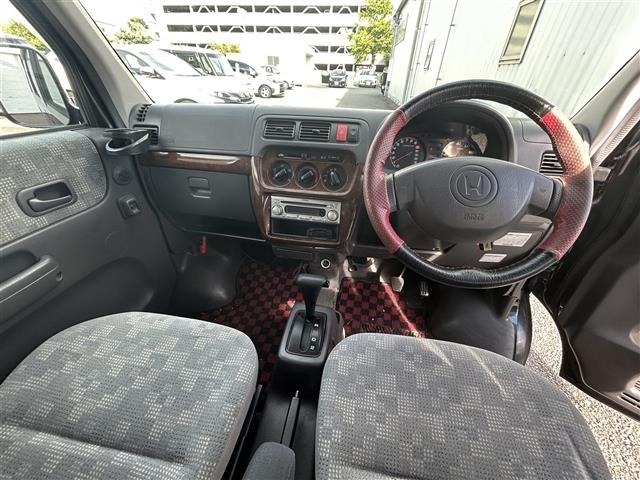 Honda VAMOS 2005 8455869-2