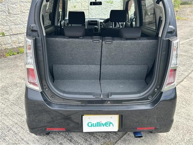 Suzuki WAGON R 2011 8454602-1
