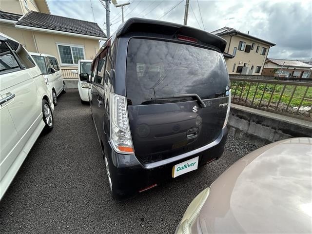 Suzuki WAGON R 2011 8454611-1