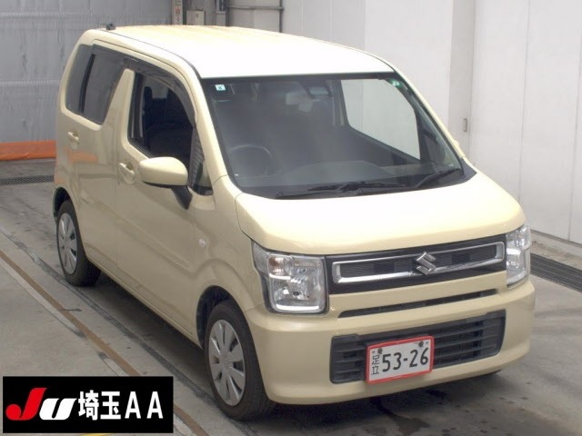 Suzuki WAGON R 2021 8454650-0