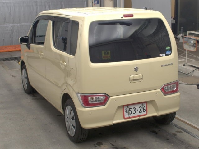 Suzuki WAGON R 2021 8454650-1