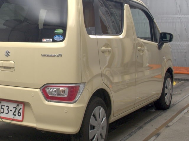 Suzuki WAGON R 2021 8454650-5