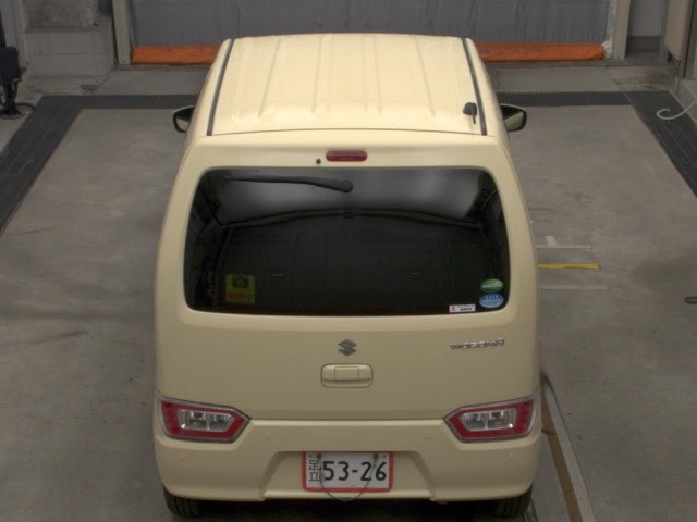 Suzuki WAGON R 2021 8454650-7