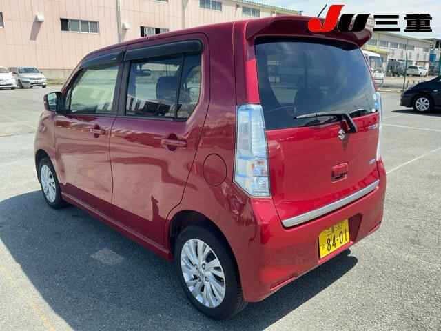 Suzuki WAGON R 2015 8454651-1
