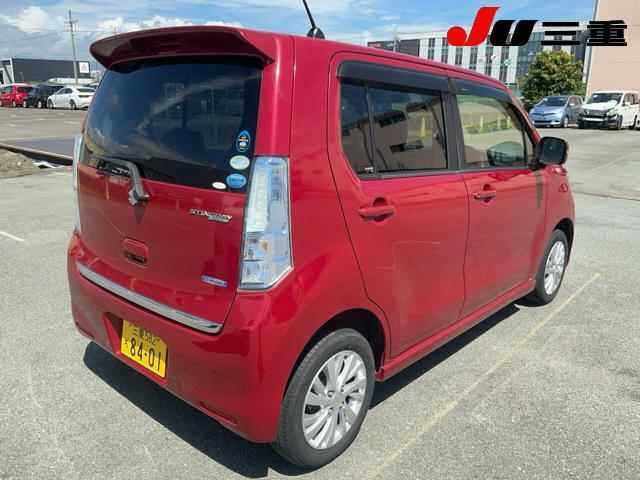 Suzuki WAGON R 2015 8454651-6