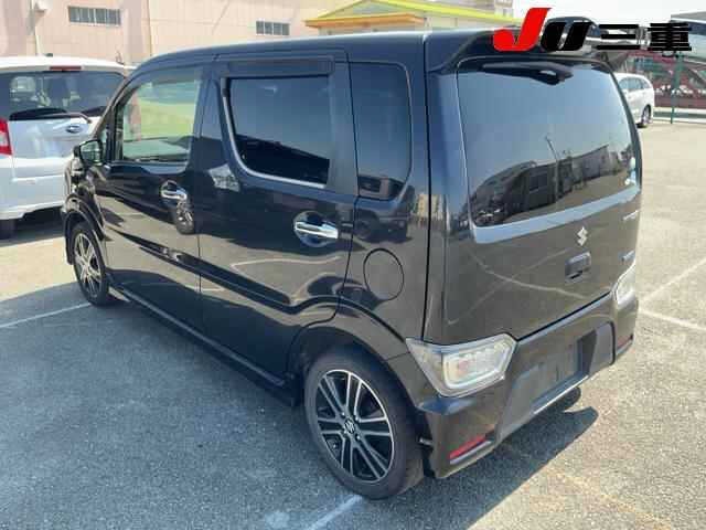 Suzuki WAGON R 2017 8454652-1