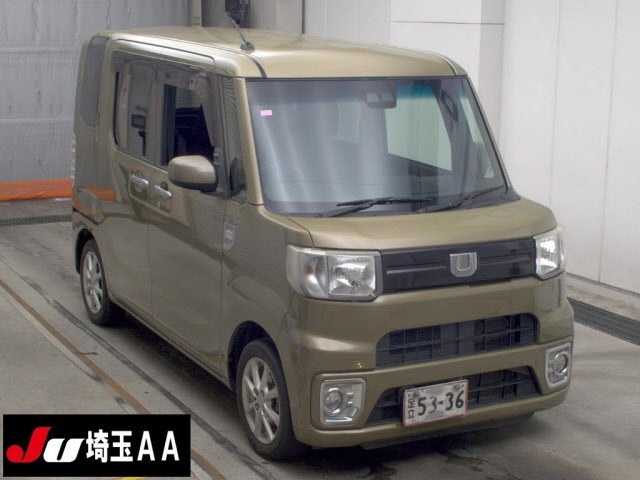 Daihatsu WAKE 2018 8464591-0