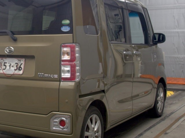 Daihatsu WAKE 2018 8464591-5