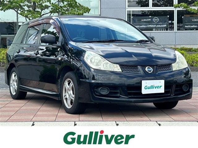 Nissan Wingroad 2007 8443530-0