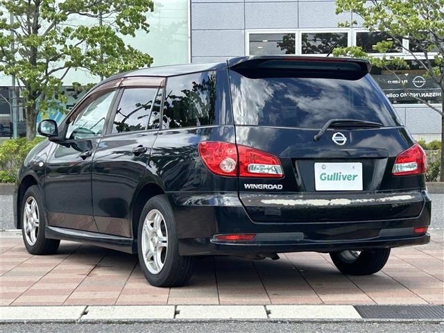 Nissan Wingroad 2007 8443530-1