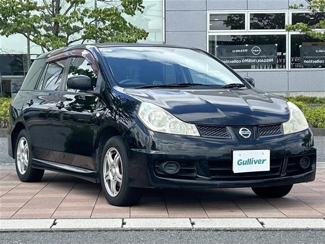 Nissan Wingroad 2007 8443530-3