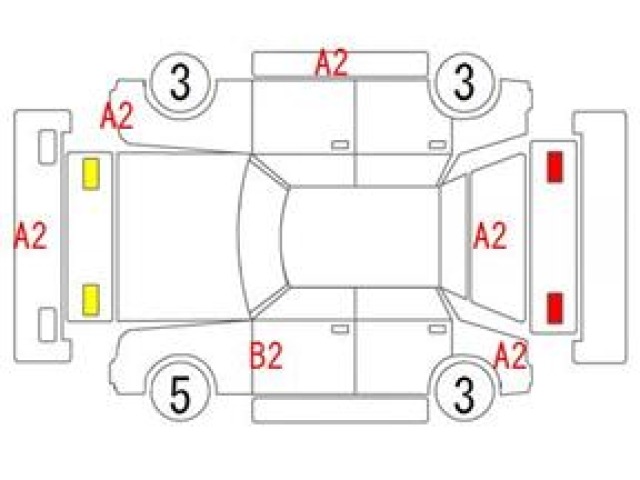 Honda ZEST 2008 8444432-23