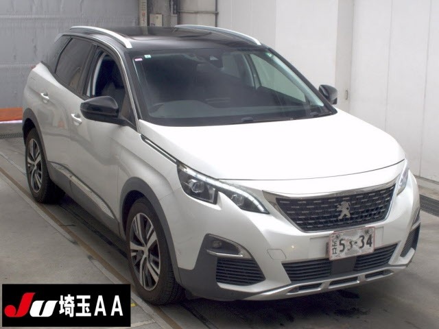 Peugeot 3008 2017 8469700-0