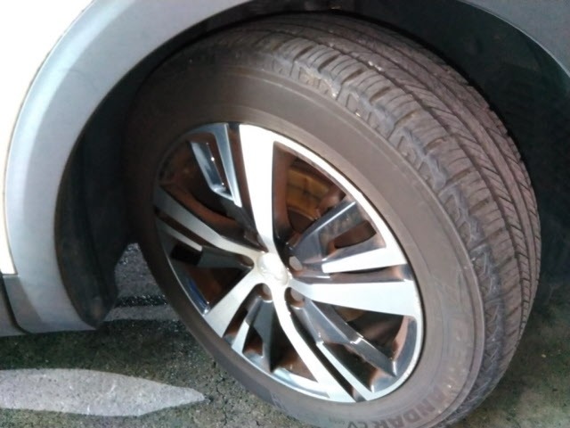 Peugeot 3008 2017 8469700-9