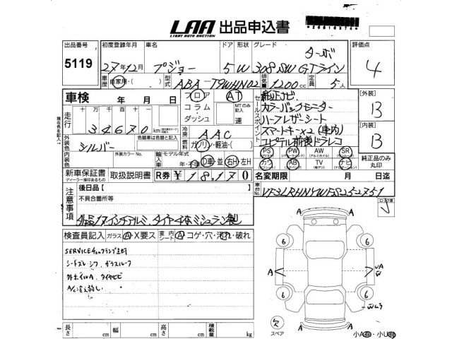 Peugeot 308 2015 8469430-2