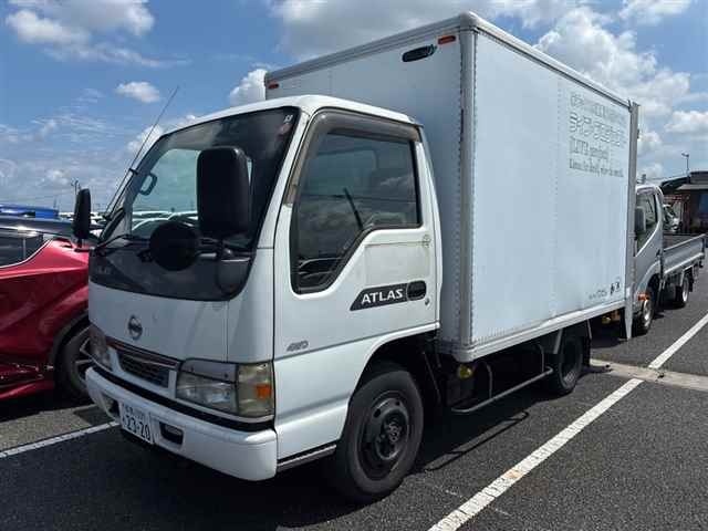 Nissan ATLAS 2004 8472825-4