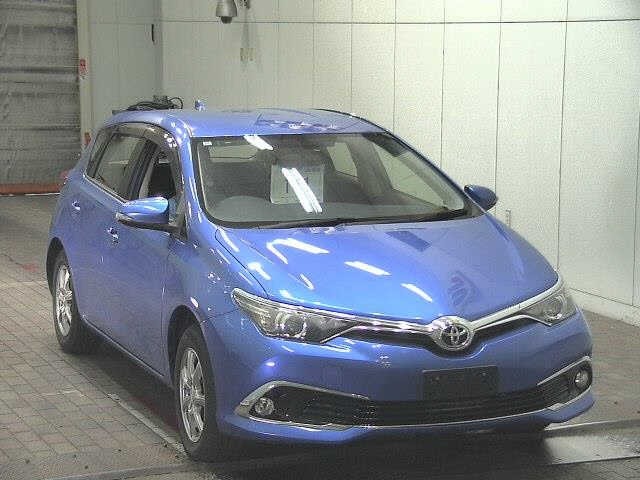 Toyota AURIS 2016 8474008-0