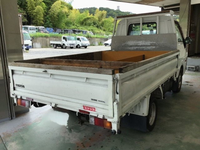 Mazda BONGO TRUCK 2014 8469995-4