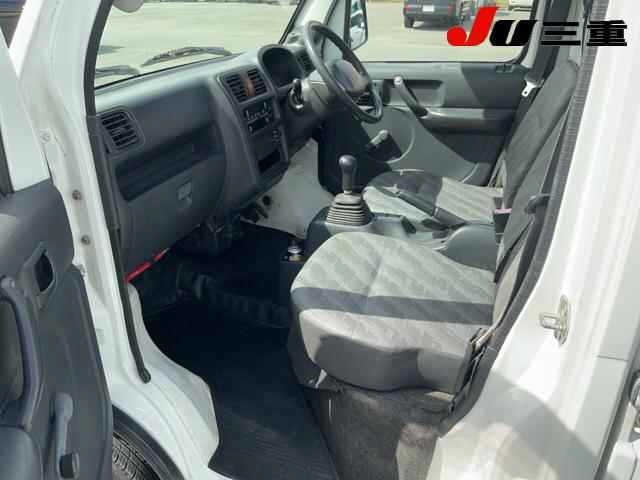 Suzuki CARRY TRUCK 2008 8473341-3