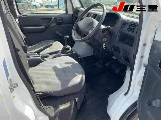 Suzuki CARRY TRUCK 2008 8473341-4