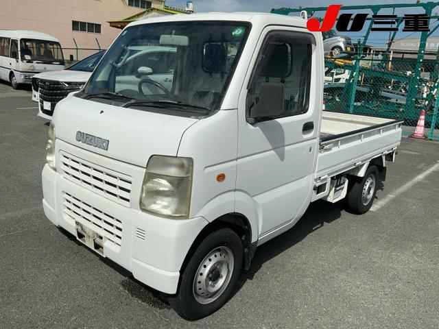 Suzuki CARRY TRUCK 2008 8473341-9