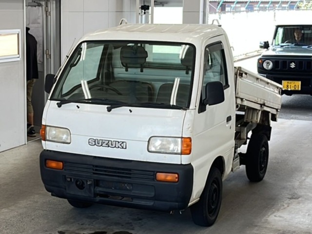 Suzuki CARRY TRUCK 1997 8473360-0