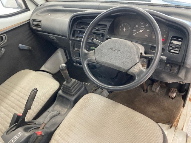 Suzuki CARRY TRUCK 1997 8473360-3