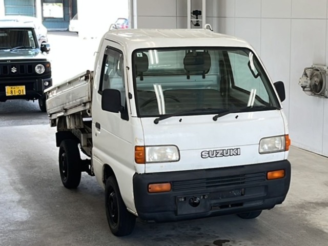 Suzuki CARRY TRUCK 1997 8473360-4