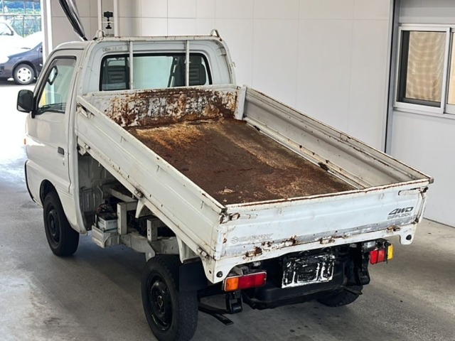 Suzuki CARRY TRUCK 1997 8473360-5