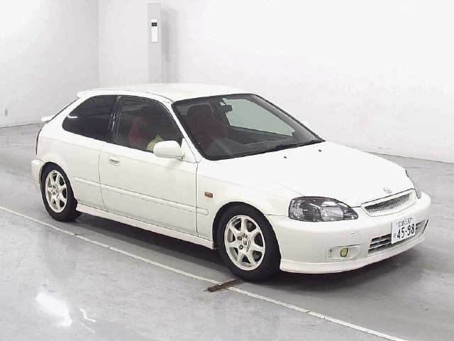Honda CIVIC 2000 8478833-0