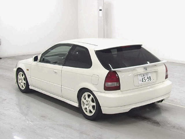 Honda CIVIC 2000 8478833-1