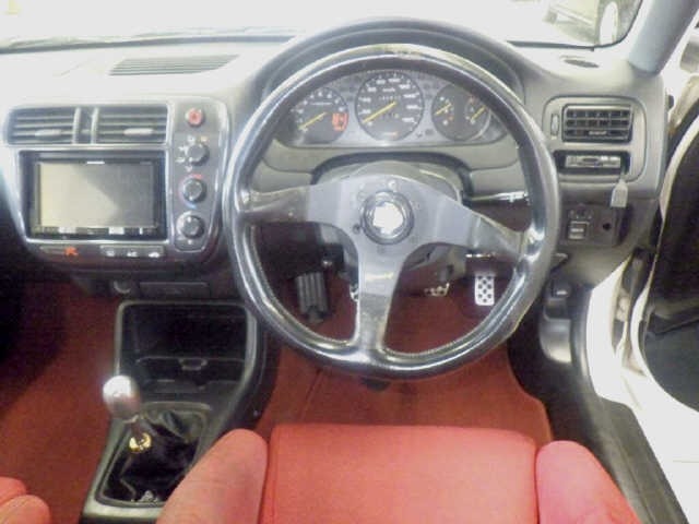Honda CIVIC 2000 8478833-3