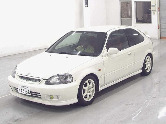 Honda CIVIC 2000 8478833-4