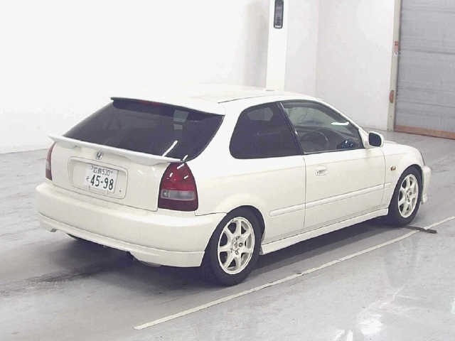 Honda CIVIC 2000 8478833-5