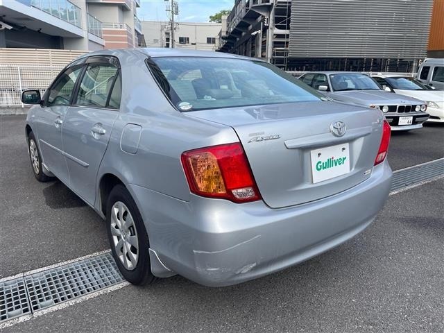 Toyota COROLLA AXIO 2007 8473794-1