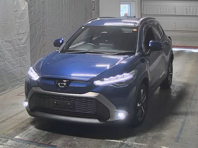 Toyota COROLLA CROSS 2024 8476574-0