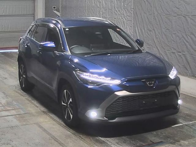 Toyota COROLLA CROSS 2024 8476574-7