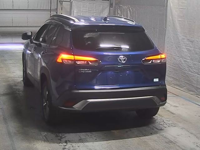 Toyota COROLLA CROSS 2024 8476574-8