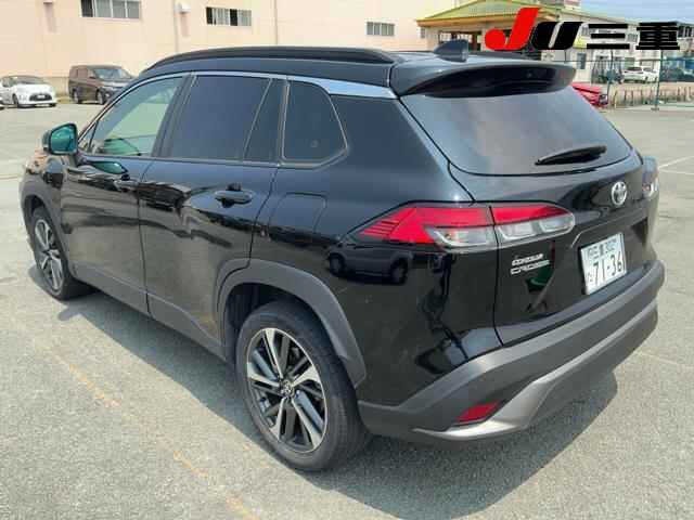 Toyota COROLLA CROSS 2023 8476575-1