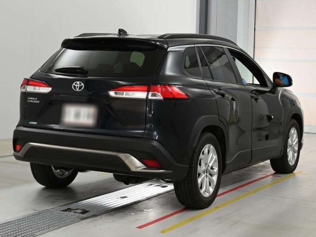 Toyota COROLLA CROSS 2023 8476576-1