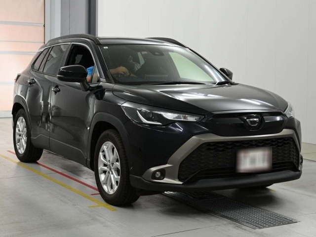 Toyota COROLLA CROSS 2023 8476576-5
