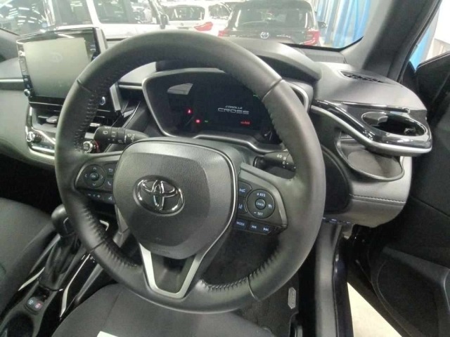 Toyota COROLLA CROSS 2023 8476576-9