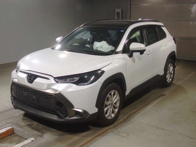 Toyota COROLLA CROSS 2024 8476577-0