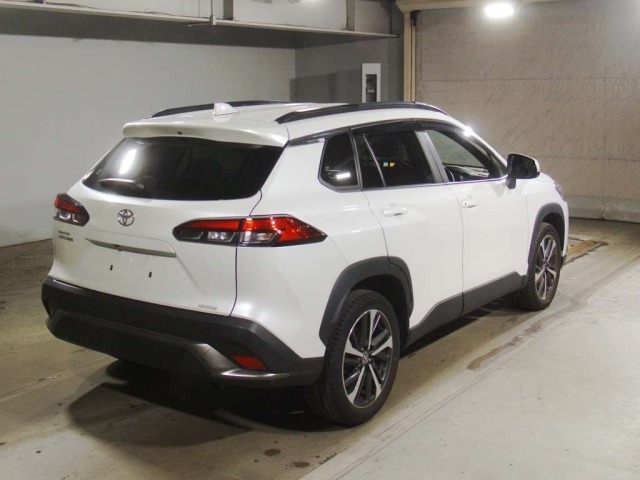 Toyota COROLLA CROSS 2023 8476578-1
