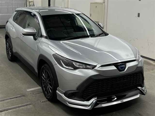 Toyota COROLLA CROSS 2022 8476580-0